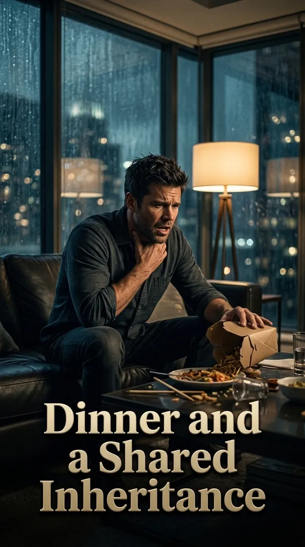 Dinner and a Shared Inheritance