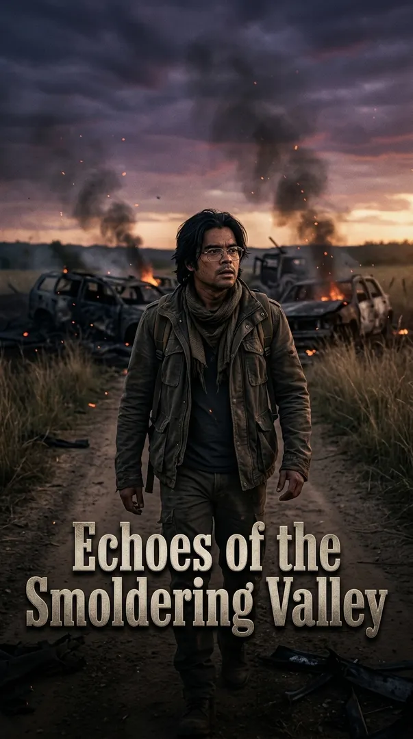 Echoes of the Smoldering Valley