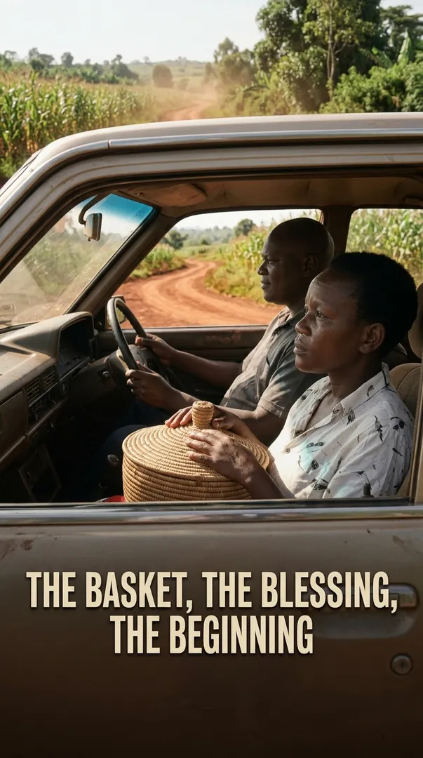 The Basket, The Blessing, The Beginning