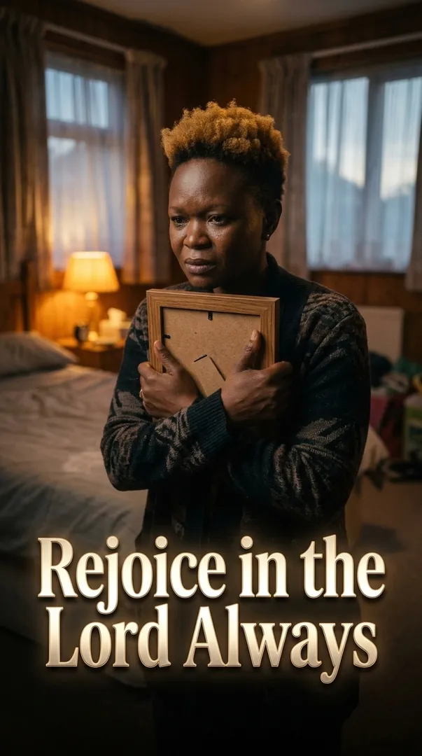 Rejoice in the Lord Always