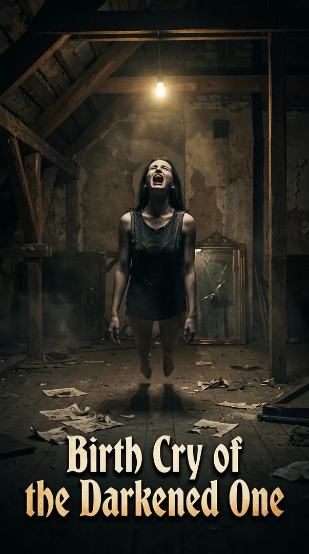 Birth Cry of the Darkened One