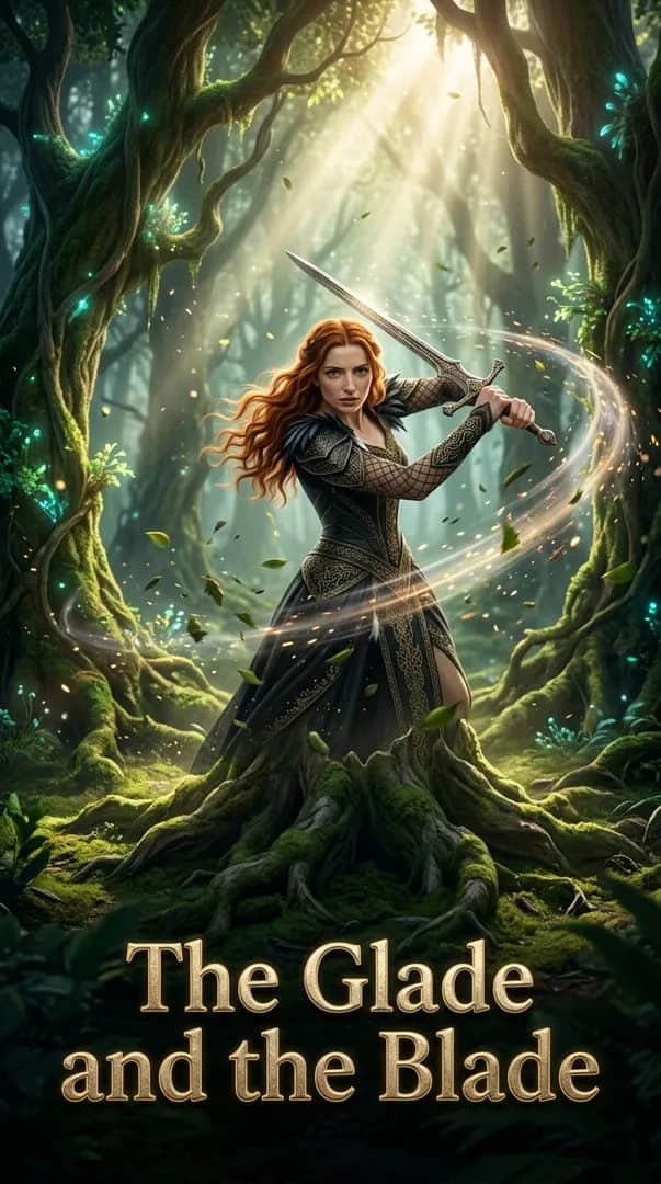 The Glade and the Blade