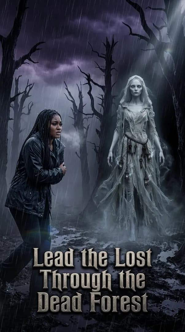 Lead the Lost Through the Dead Forest