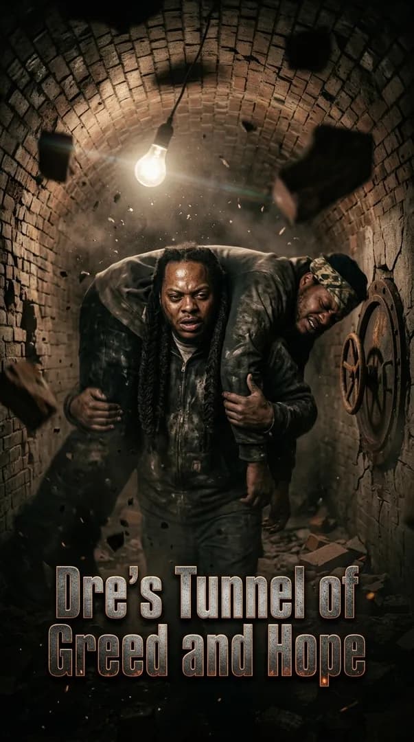 Dre's Tunnel of Greed and Hope