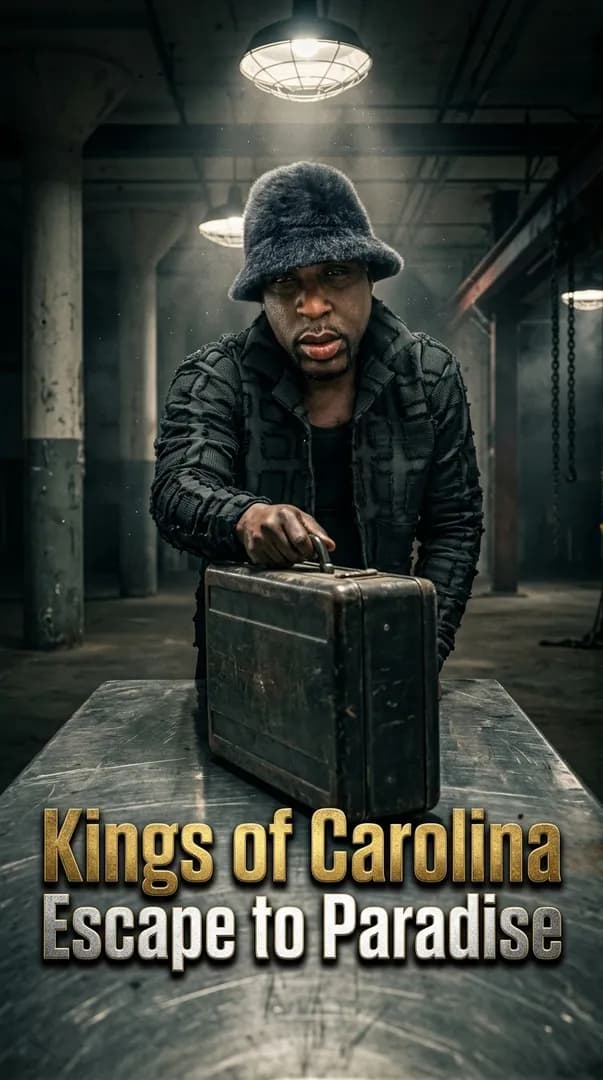Kings of Carolina Escape to Paradise