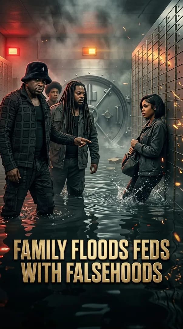 Family Floods Feds With Falsehoods