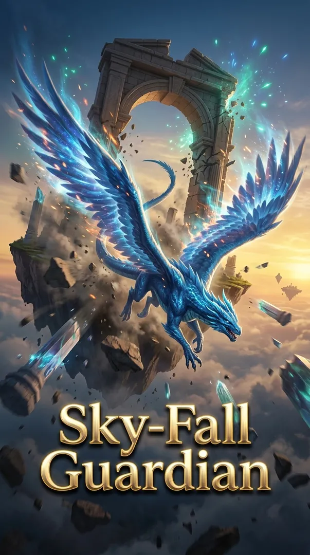 Sky-Fall Guardian