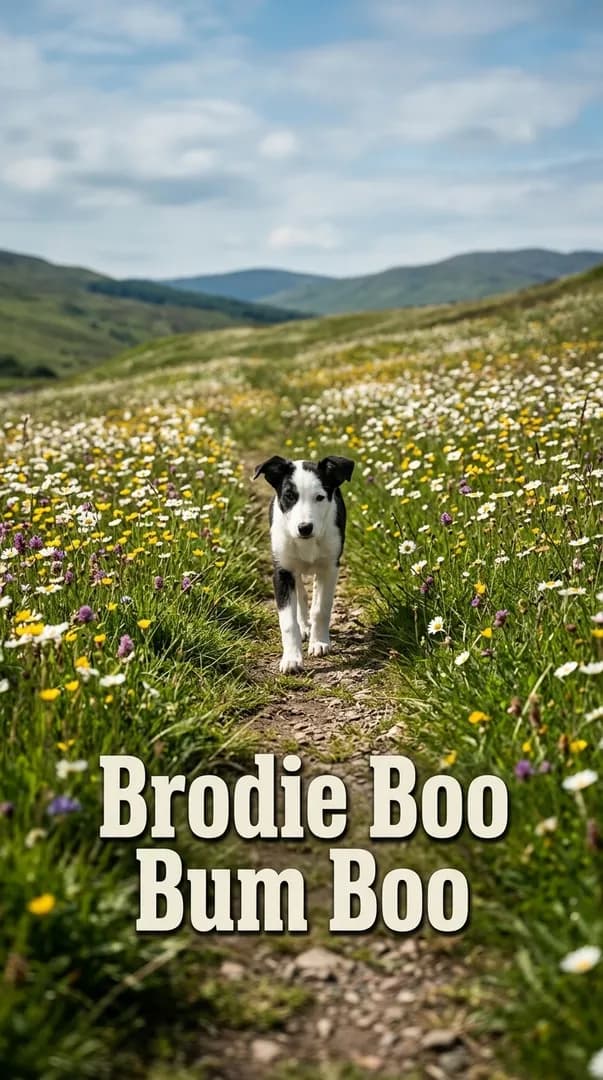 Brodie Boo Bum Boo