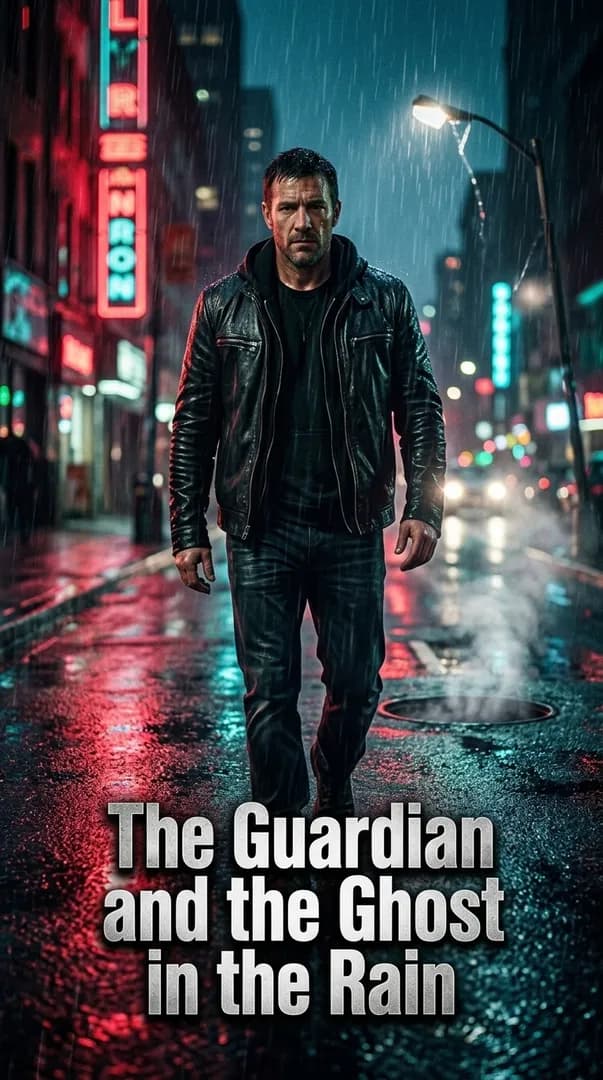 The Guardian and the Ghost in the Rain