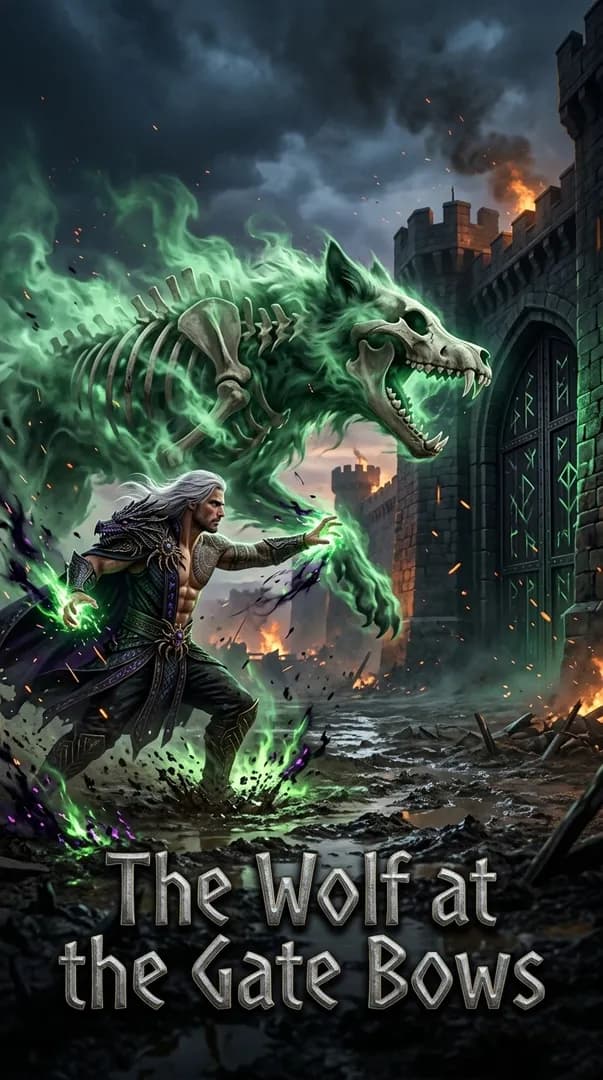The Wolf at the Gate Bows