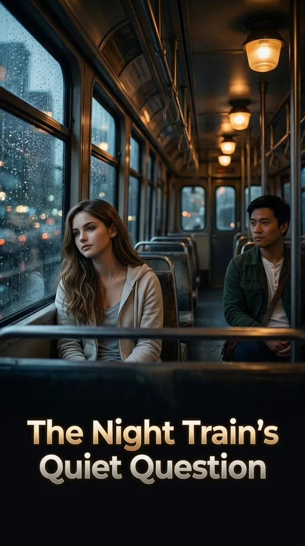 The Night Train's Quiet Question