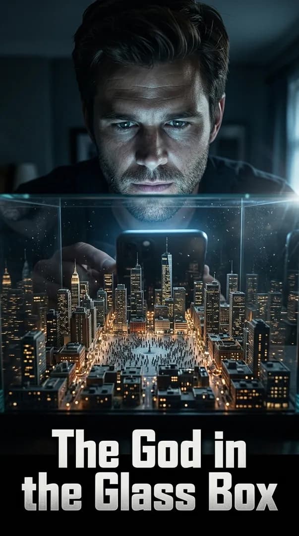 The God in the Glass Box