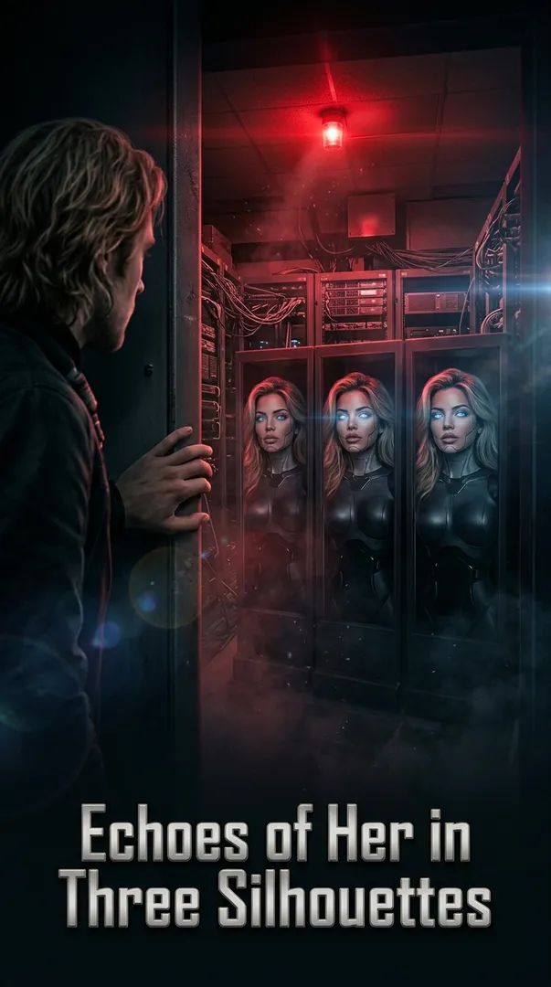 Echoes of Her in Three Silhouettes