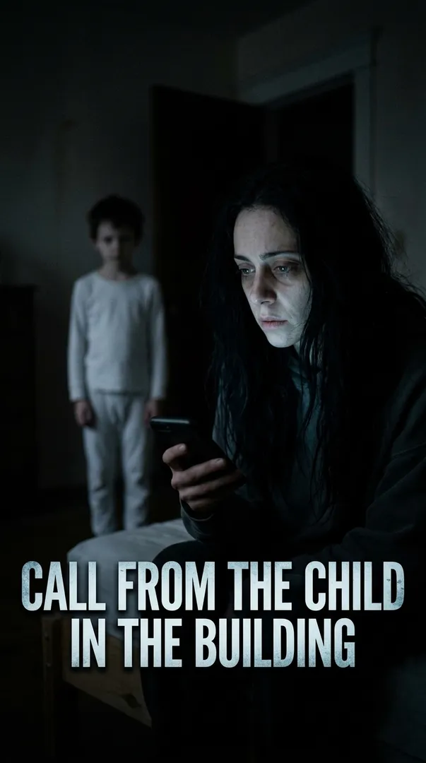 Call From The Child In The Building