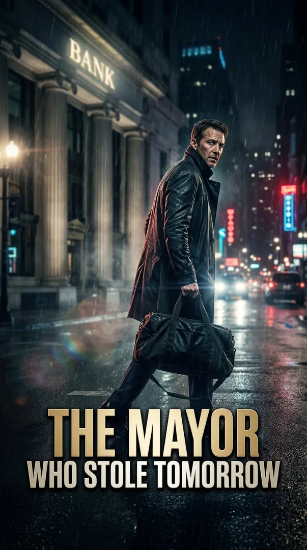 The Mayor Who Stole Tomorrow