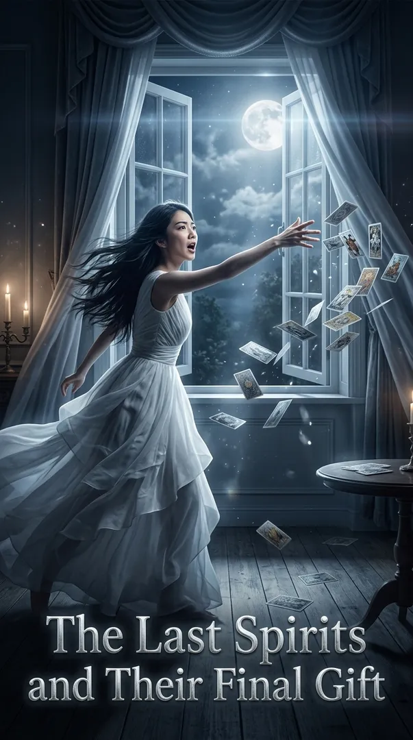 The Last Spirits and Their Final Gift