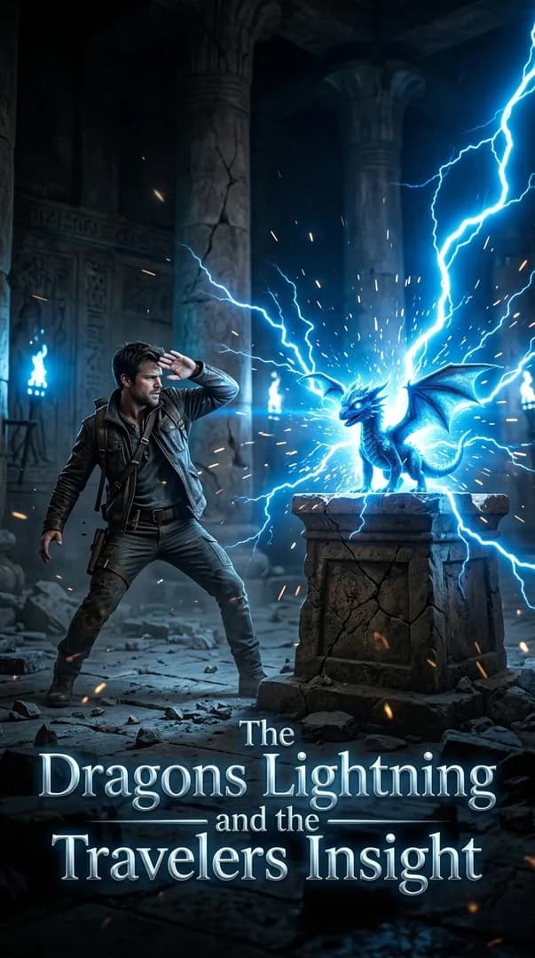The Dragons Lightning and the Travelers Insight