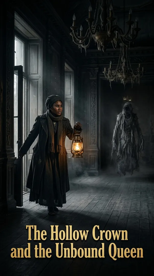 The Hollow Crown and the Unbound Queen