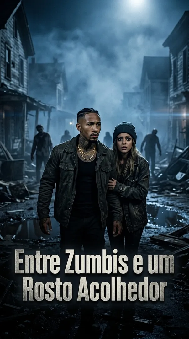 Entre Zumbis e um Rosto Acolhedor