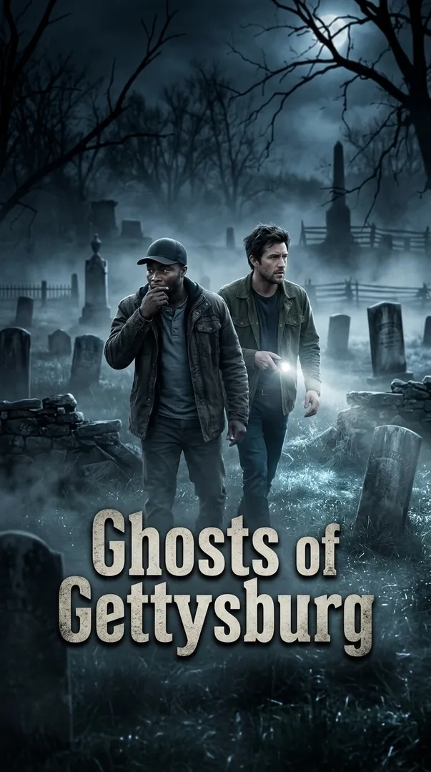Ghosts of Gettysburg