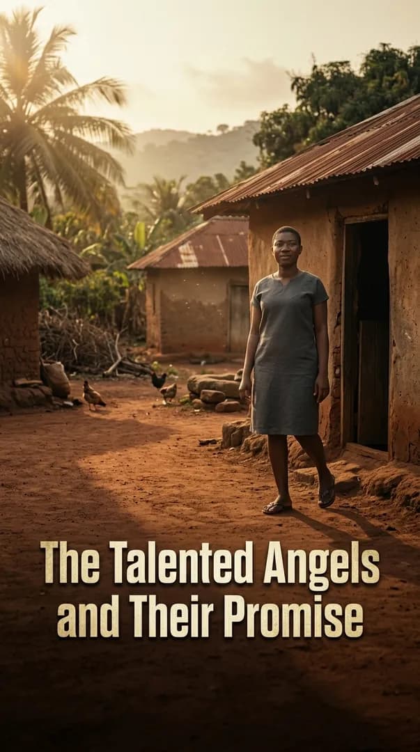 The Talented Angels and Their Promise