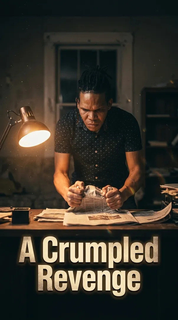 A Crumpled Revenge