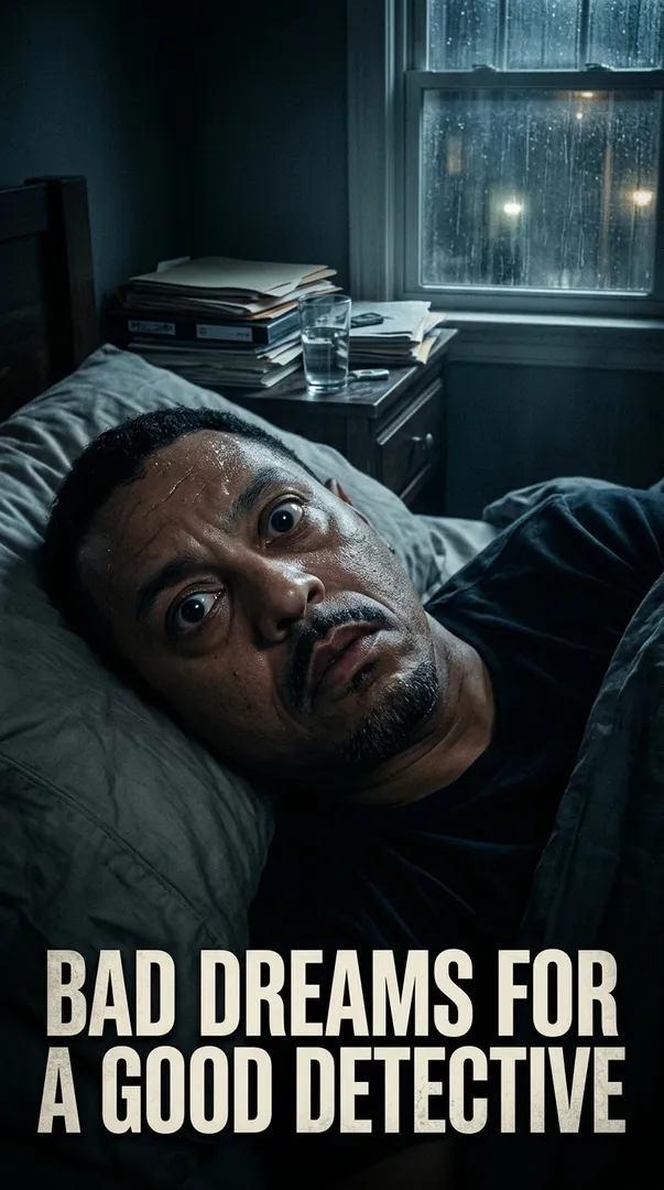 Bad Dreams for a Good Detective