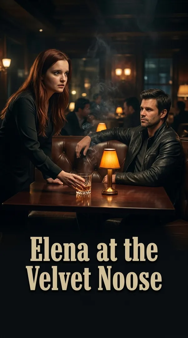 Elena at the Velvet Noose
