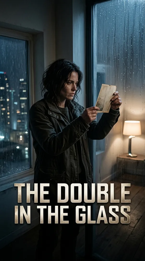 The Double in the Glass