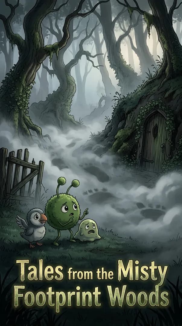 Tales from the Misty Footprint Woods