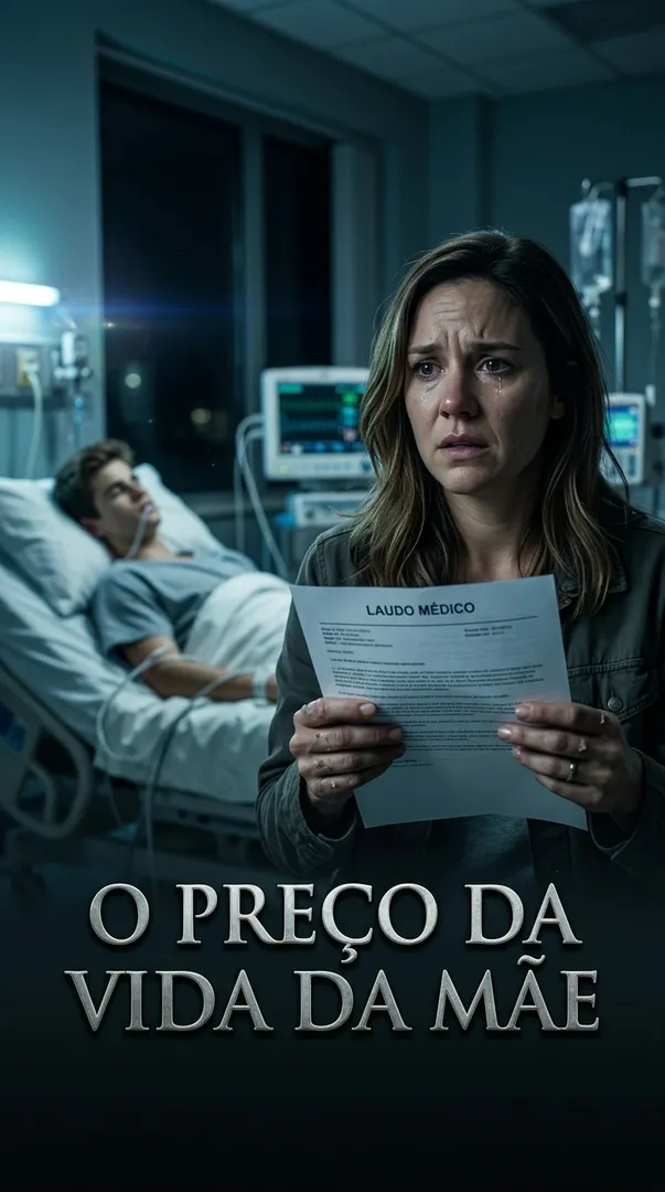 O Preço da Vida da Mãe