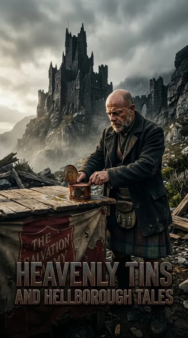 Heavenly Tins and Hellborough Tales