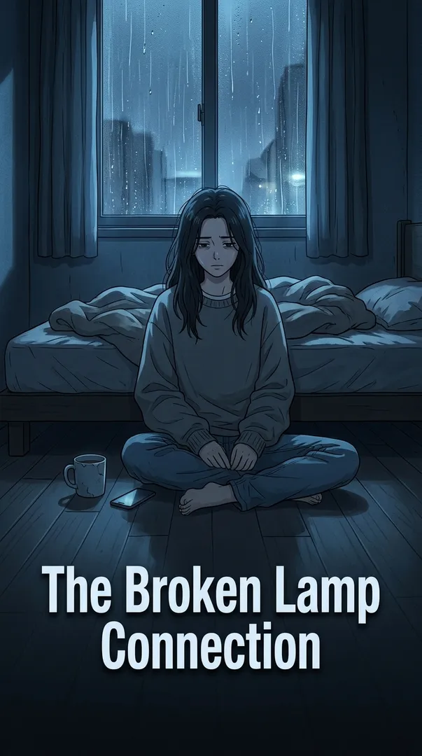 The Broken Lamp Connection
