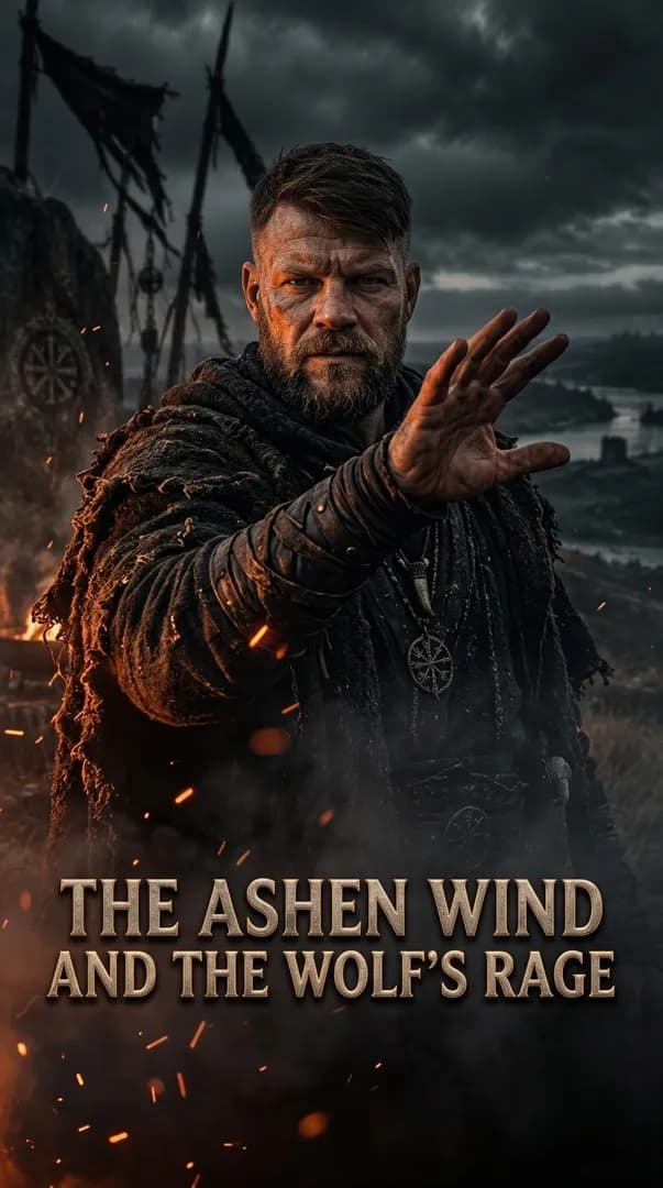 The Ashen Wind and the Wolf's Rage