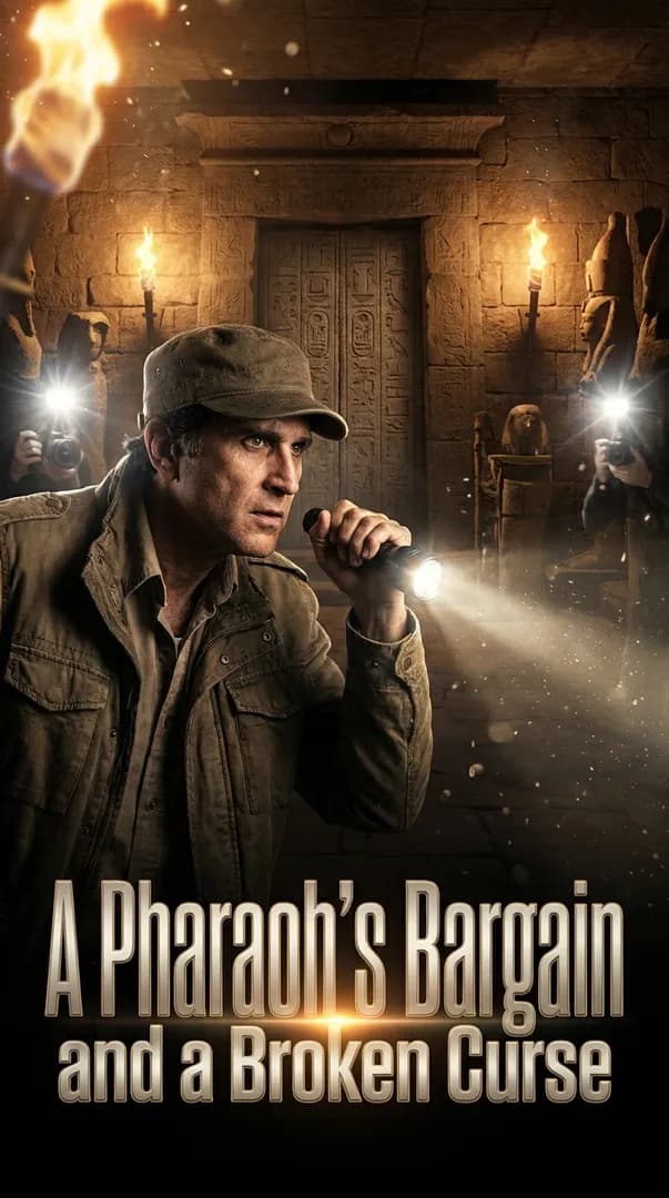 A Pharaoh's Bargain and a Broken Curse