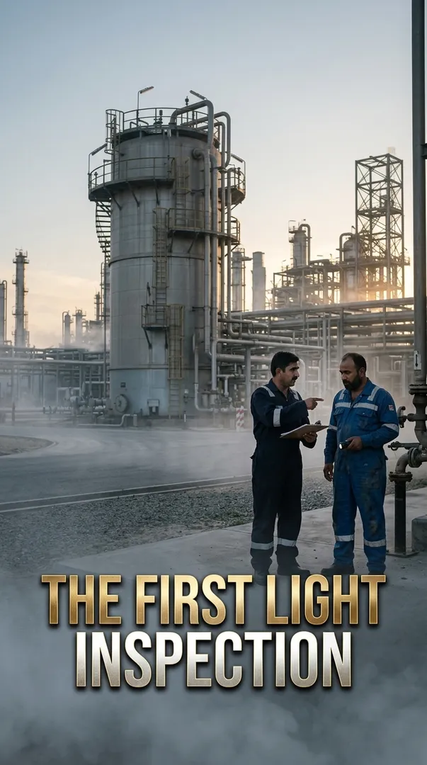 The First Light Inspection