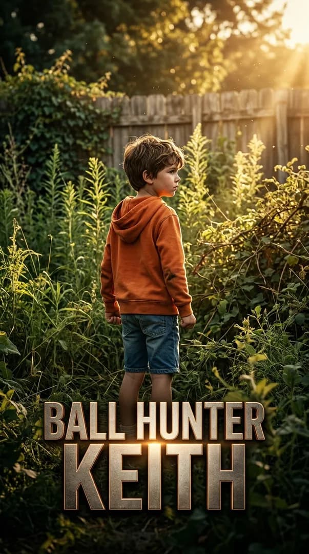 Ball Hunter Keith