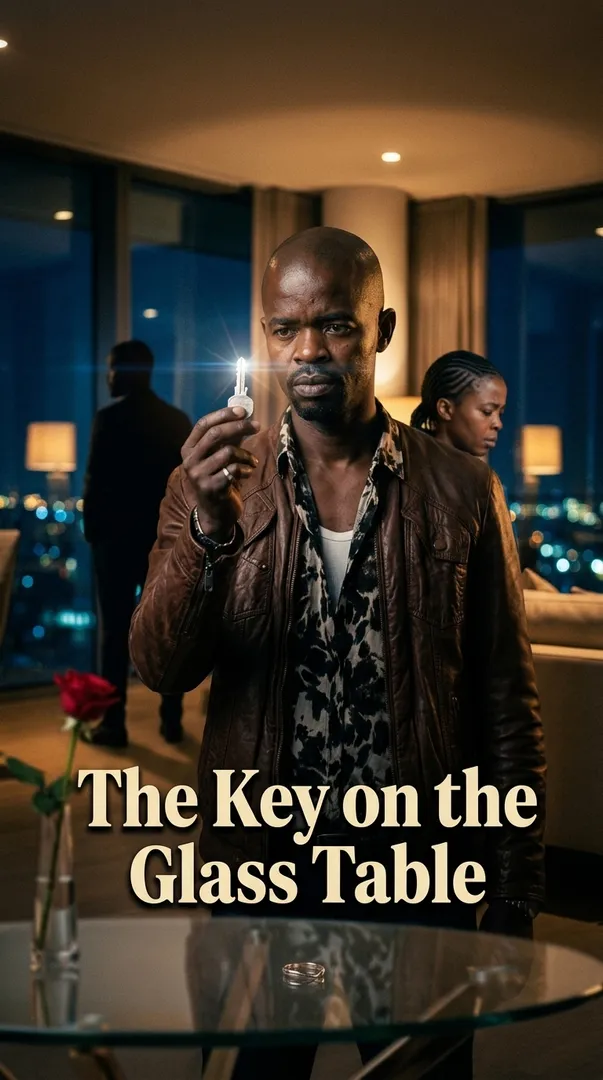 The Key on the Glass Table