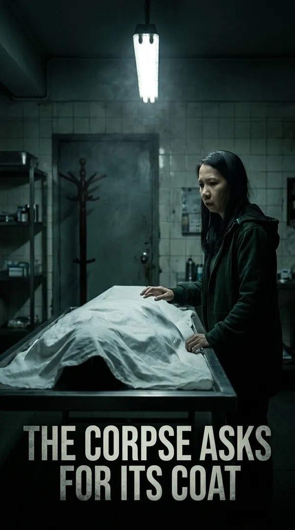 The Corpse Asks for Its Coat