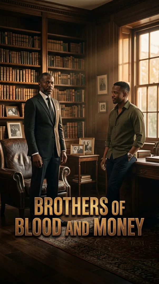 Brothers of Blood and Money