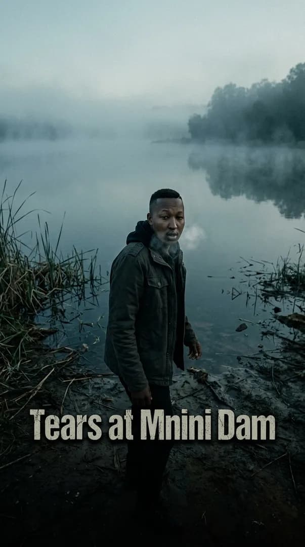 Tears at Mnini Dam