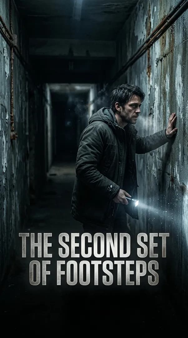 The Second Set of Footsteps