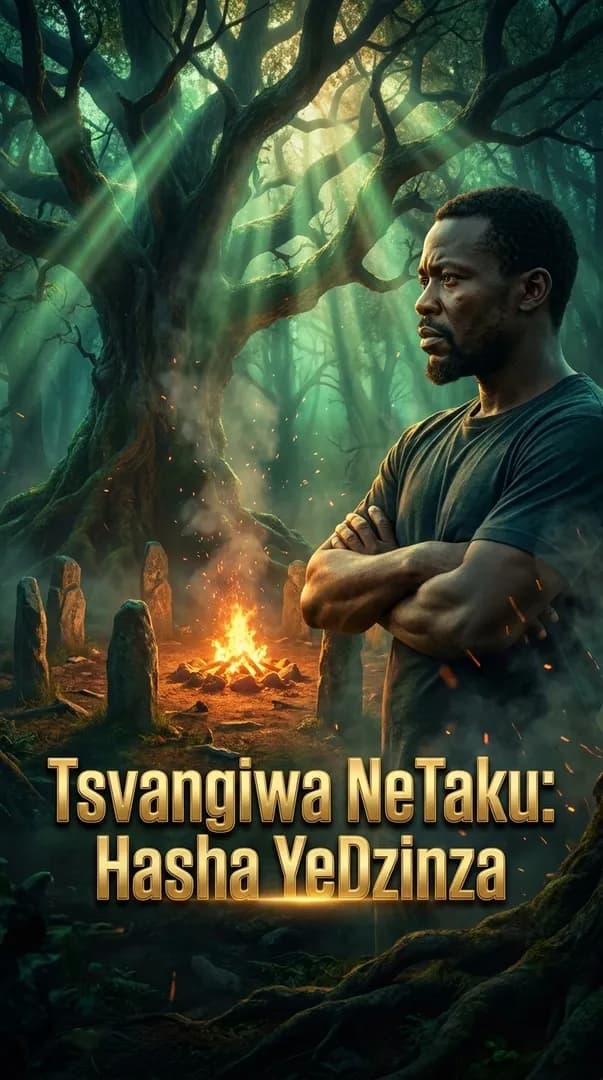 Tsvangiwa NeTaku: Hasha YeDzinza