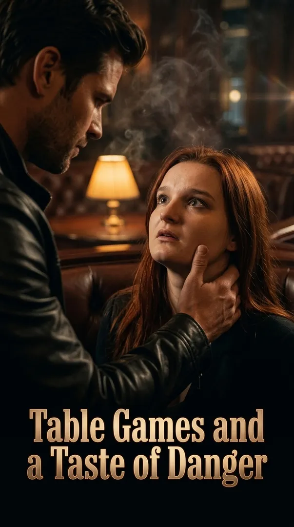 Elena at the Velvet Noose