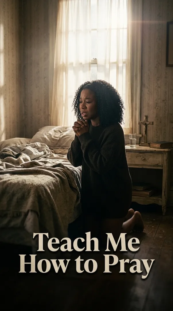 Teach Me How to Pray