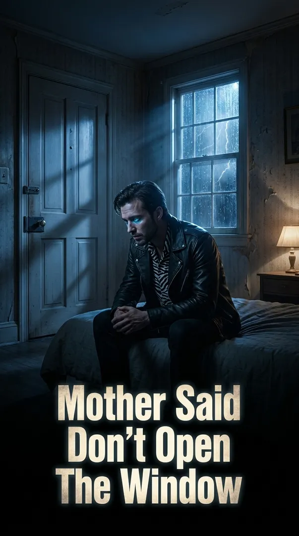 Mother Said Don t Open The Window