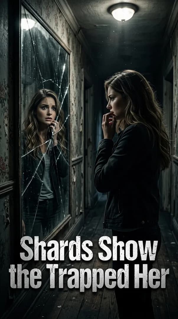 Shards Show the Trapped Her