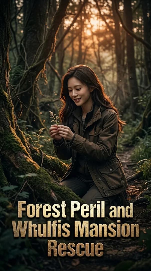 Forest Peril and Whulfis Mansion Rescue