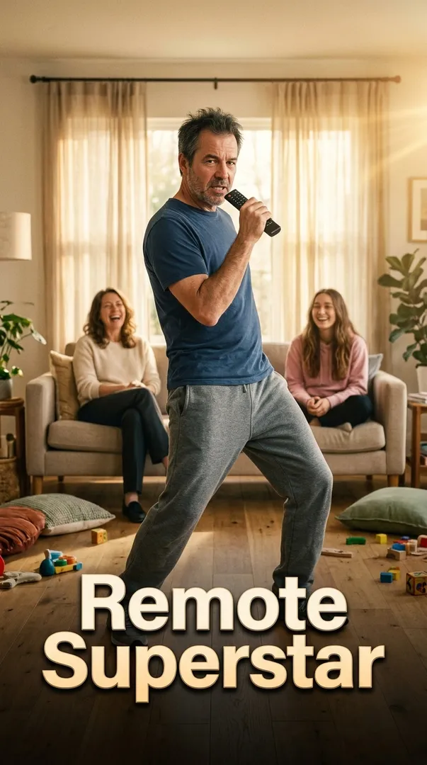 Remote Superstar