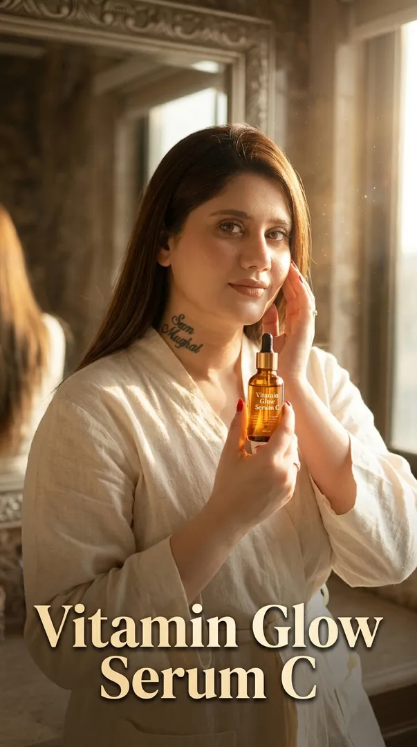 Vitamin Glow Serum C
